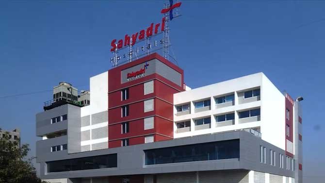 Sahyadri Hospital